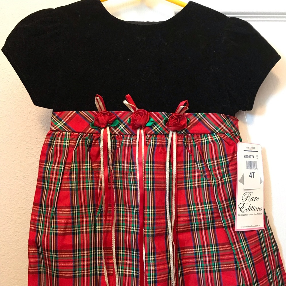Rare Edition Christmas Holiday Dress